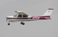 N21EB @ LAL - Cessna 177RG