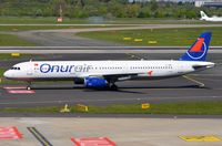 TC-OBY @ EDDL - Onur A321 - by FerryPNL