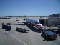 N7508 @ DFW - Mcdonnell Douglas MD-82/DC-9. This aircraft has now been retired - by Christian Maurer