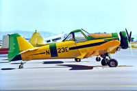 N4623E @ KCHD - Weatherly 620 [1517] Chandler Municipal Airport~N 17/10/1998 - by Ray Barber
