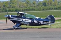 F-HBOB @ LFQG - Parked - by Romain Roux