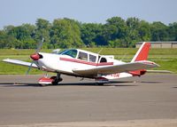 N3326W @ KDTN - At Downtown Shreveport. - by paulp