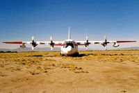 N138FF @ KL07 - Lockheed C-130A Hercules [3227] (Aerial Firefighting Services) Chandler-Memorial Airfield~N 17/10/1998 - by Ray Barber