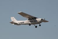 C-GKRF @ CYKZ - Cessna 172R - by Mark Pasqualino