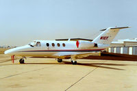 N1EF @ KSMO - Cessna Citation Jet [525-0167] Santa Monica-Municipal~N 11/10/1998 - by Ray Barber