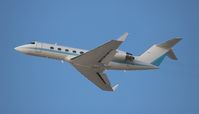 N55TD @ LAX - Gulfstream G-IV - by Florida Metal