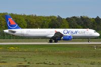 TC-ONS @ EDDF - Onur A321 - by FerryPNL