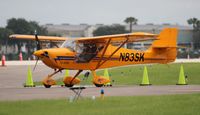 N83SK @ LAL - Aeropro A240 - by Florida Metal