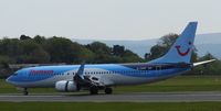 G-TAWP @ EGCC - At Manchester - by Guitarist