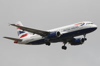 G-GATS @ LMML - A320 G-GATS British Airways - by Raymond Zammit