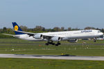 D-AIHF @ EDDL - Lufthansa - by Air-Micha