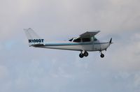 N106GT @ FLL - Cessna 172N - by Florida Metal