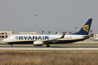 EI-EMN @ LMML - B737-800 EI-EMN Ryanair - by Raymond Zammit