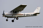 G-BHCP @ EGNE - at Gamston - by Chris Hall