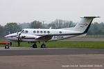 G-CEGP @ EGNE - at Gamston - by Chris Hall