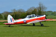 G-BWMX @ X3CX - About to depart from Northrepps. - by Graham Reeve