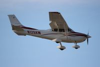 N126KM @ LAL - Cessna T182T