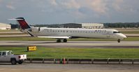 N131EV @ ATL - Delta CRJ-900 - by Florida Metal