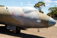 A84-241 @ N.A. - Canberra Mk.20 preserved in the Woomera Missile Park, South Australia - by Van Propeller