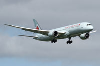 C-FNOI @ EGLL - Arriving from Calgary