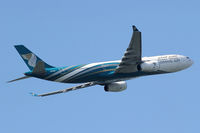 A4O-DB @ EGLL - Take off to Muscat