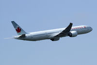 C-FIUR @ EGLL - Take off to Toronto