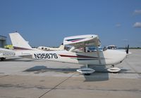 N3567S @ KLOT - Cessna 172E - by Mark Pasqualino