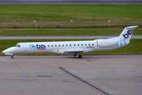 G-ERJG @ EGBB - Embraer ERJ-145EP [145394] (Flybe) Birmingham Int'l~G 26/09/2007 - by Ray Barber