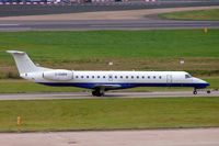 G-EMBW @ EGBB - Embraer ERJ-145EU [145546] (Flybe) Birmingham Int'l~G 22/08/2007 - by Ray Barber
