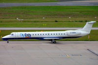 G-EMBM @ EGBB - Embraer ERJ-145EU [145196] (Flybe) Birmingham Int'l~G 03/07/2007 - by Ray Barber