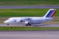 EI-RJE @ EGBB - BAe 146-RJ85 [E2335] (Air France/Cityjet) Birmingham Int'l~G 26/09/2007 - by Ray Barber