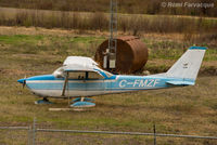 C-FMZF @ CYPZ - Parked at northwest end of airport. - by Remi Farvacque