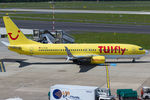 D-ATUB @ EDDL - TUIfly - by Air-Micha