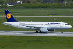 D-AIZM @ EDDL - Lufthansa - by Air-Micha