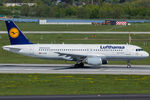 D-AIZN @ EDDL - Lufthansa - by Air-Micha
