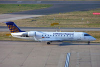 D-ACRP @ EGBB - Canadair CRJ-200LR [7625] (Eurowings/Lufthansa Regional) Birmingham Int'l~G 08/02/2008 - by Ray Barber