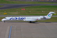 S5-AAK @ EGBB - Canadair CRJ-900 [15128] (Adria Airways) Birmingham Int'l~G 08/08/2007 - by Ray Barber
