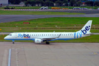 G-FBEE @ EGBB - Embraer Emb-195-200LR [19000093] (Flybe) Birmingham Int'l~G 05/09/2007 - by Ray Barber