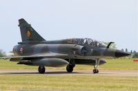 373 @ LFOT - Dassault Mirage 2000N (125-CF), Taxiing to parking area, Tours-St Symphorien Air Base 705 (LFOT-TUF) Open day 2015 - by Yves-Q