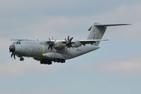 ZM406 @ EGSH - On approach to Norwich. - by Graham Reeve