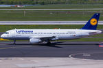 D-AIQW @ EDDL - Lufthansa - by Air-Micha