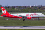 D-ABZE @ EDDL - Air Berlin - by Air-Micha