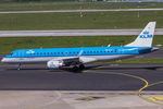 PH-EZV @ EDDL - KLM Cityhopper - by Air-Micha