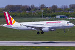 D-AIPT @ EDDL - Germanwings - by Air-Micha