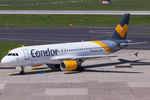 D-AICD @ EDDL - Condor - by Air-Micha