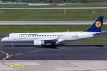 D-AECB @ EDDL - Lufthansa CityLine - by Air-Micha