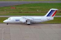 EI-RJR @ EGBB - BAe 146-RJ85 [E2364] (Air France/Cityjet) Birmingham Int'l~G 22/08/2007 - by Ray Barber