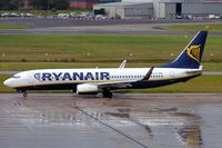 EI-DHK @ EGBB - Boeing 737-8AS [33820] (Ryanair) Birmingham Int'l~G 27/07/2007 - by Ray Barber