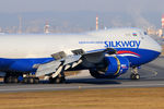 VQ-BVB @ VIE - SilkWay West Airlines - by Chris Jilli