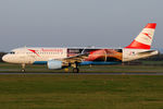 OE-LBS @ VIE - Austrian Airlines - by Chris Jilli